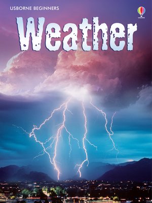 cover image of Weather
